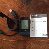 Ciclocomputer GPS Decathlon BC900