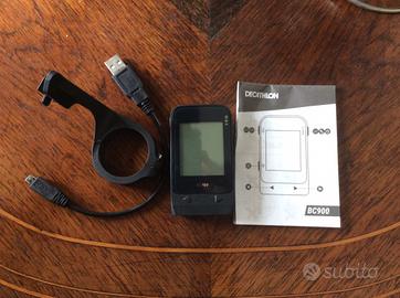 Ciclocomputer GPS Decathlon BC900
