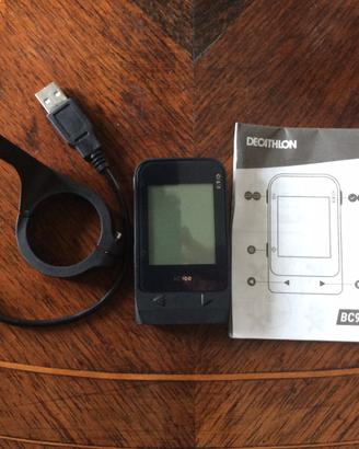 Ciclocomputer GPS Decathlon BC900