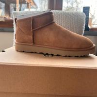 UGG MINI Originali Taglia 38 Colore Castagna – Nuo