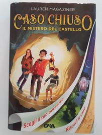 Librogioco Caso Chiuso - Il mistero del castello