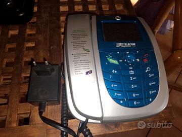 Videotelefono Telecom Italia Vintage Anni '2000 