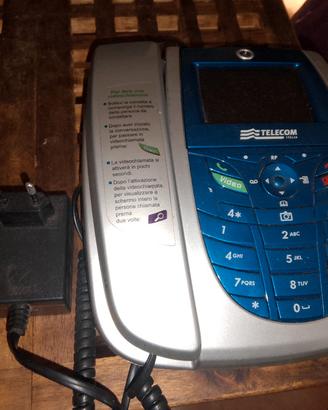 Videotelefono Telecom Italia Vintage Anni '2000 