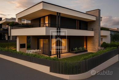 Villa singola - Desenzano del Garda