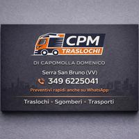 ? Traslochi in Calabria Professionali