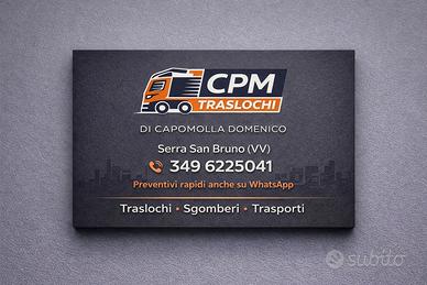 ? Traslochi in Calabria Professionali