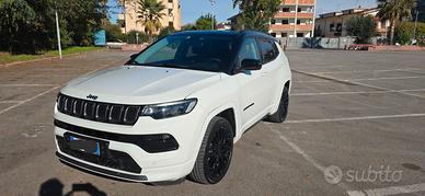 JEEP COMPASS  PLUG-IN  - FULL OPTIONAL - 2^ SERIE