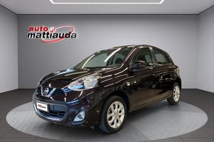 Nissan Micra 1.2 Acenta eco Gpl E6