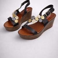 Sandali Bata Red Label, Zeppa elegante – Taglia 38