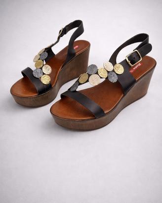 Sandali Bata Red Label, Zeppa elegante – Taglia 38