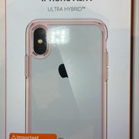 Cover Spigen iPhone X/XS