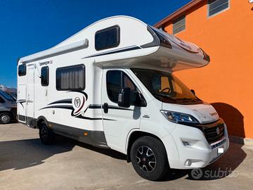 Elnagh Baron 22 7 posti