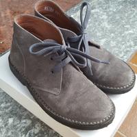 Scarpe per bambino tipo clarks, tg 31, usate1volta