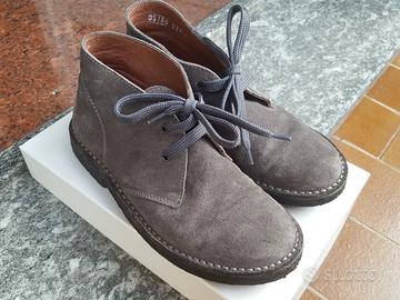 Scarpe per bambino tipo clarks, tg 31, usate1volta