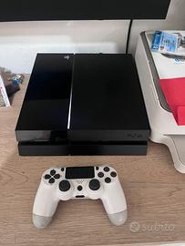 Play station 4