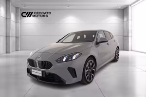 BMW Serie 1 120d 48V MSport auto