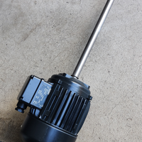 Motore 380v 0.50kw asse lungo