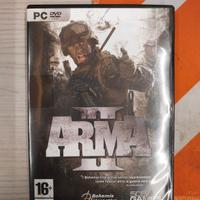 gioco PC ARMA II 2