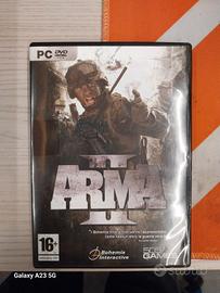 gioco PC ARMA II 2
