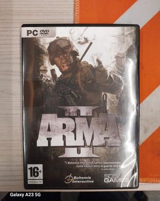 gioco PC ARMA II 2