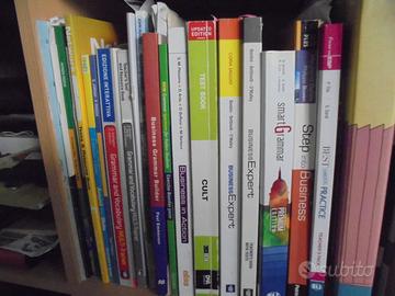 Libri inglese secondaria superiore