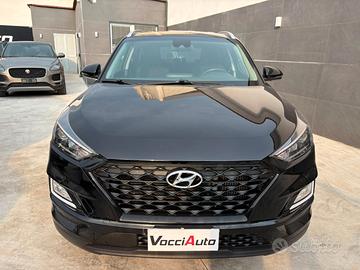 Hyundai Tucson 1.6 CRDi XLine