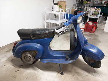 Vespa 50 sportellino piccolo