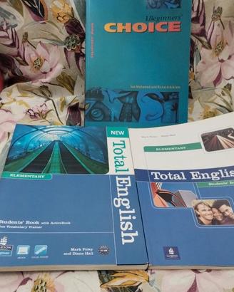 Libri d inglese pz 3, più cd
