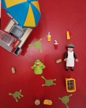 Playmobil Ghost buster 9222