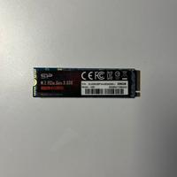 SSD Silicon Power 256 GB