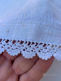 Antica Tovaglietta da altare