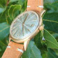 Orologio vintage FEF carica manuale swiss uomo 