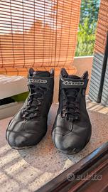 Scarpe Moto Alpinestars Sektor numero 44