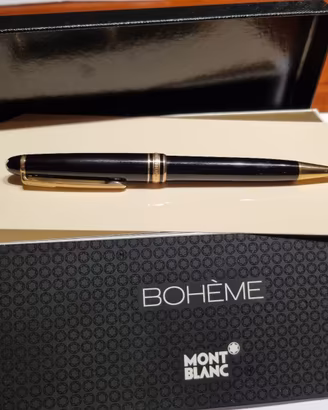 Penna Montblanc nuova con scatola, da 450 a 190€