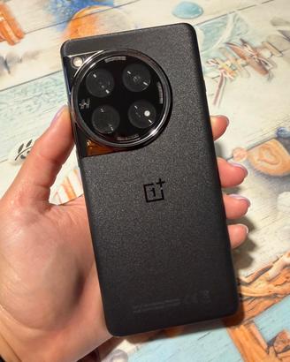 OnePlus 12 16/512GB  - colore nero