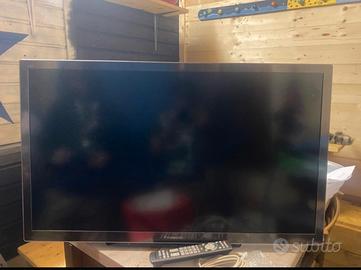 TV Panasonic,ritiro a mano