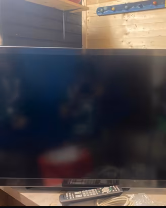 TV Panasonic,ritiro a mano