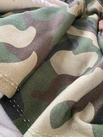 Tessuto stampato stock