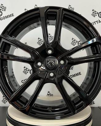 Cerchi in lega PEUGEOT 2008 206 207 208 308 da 16