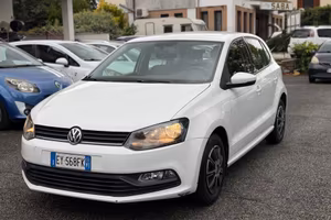 Volkswagen Polo 1.4 TDI 5p. Comfortline