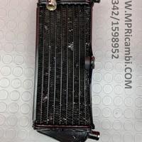 RADIATORE SINISTRO YAMAHA YZ 250 1996 1997 WR 1998