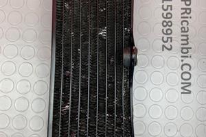 RADIATORE SINISTRO YAMAHA YZ 250 1996 1997 WR 1998