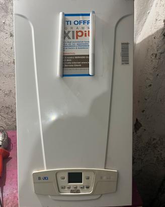 Caldaia baxi 28 kw  condensazione metano