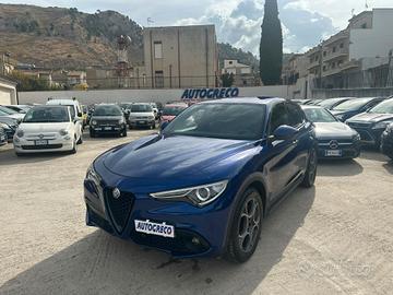 Alfa Romeo Stelvio 2.2 Turbodiesel 190 CV AT8 Q4 T