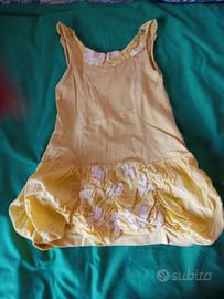 Vestito bambina taglia 32