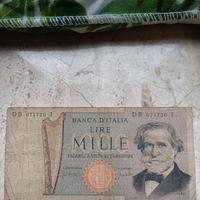 1000 Lire Giuseppe Verdi