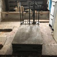 BASSACUNA (BILANCIA-BASCULA)