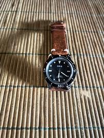 Oris diver vintage come nuovo