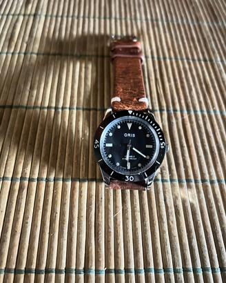 Oris diver vintage come nuovo