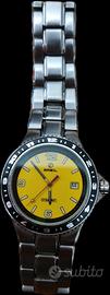 Orologio Breil Dynamatic giallo